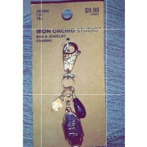 Cute little key chain